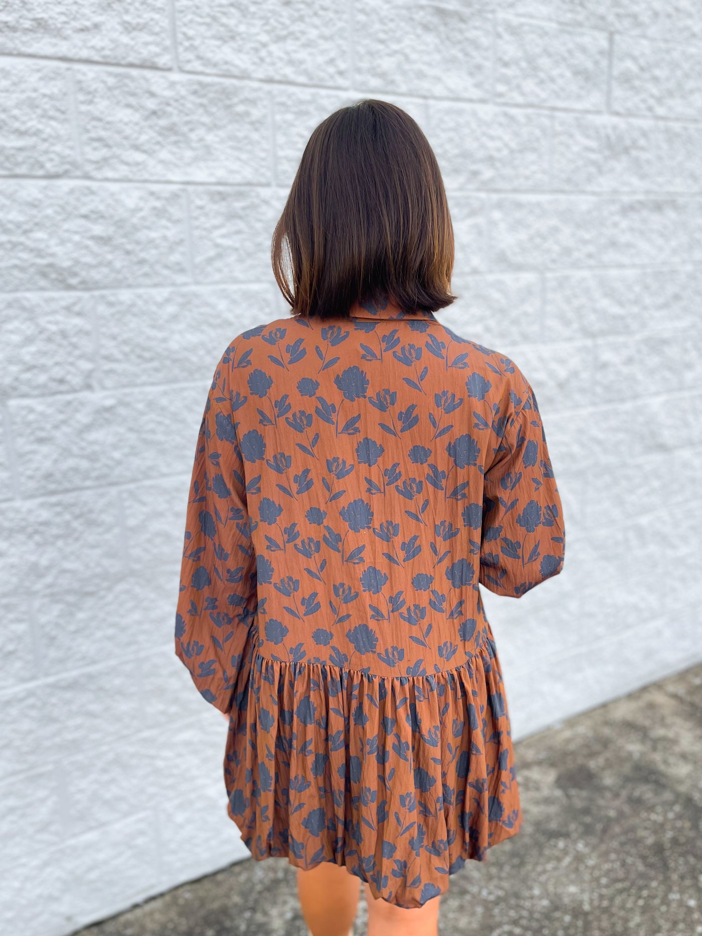 Chestnut Flower Paityn Dress