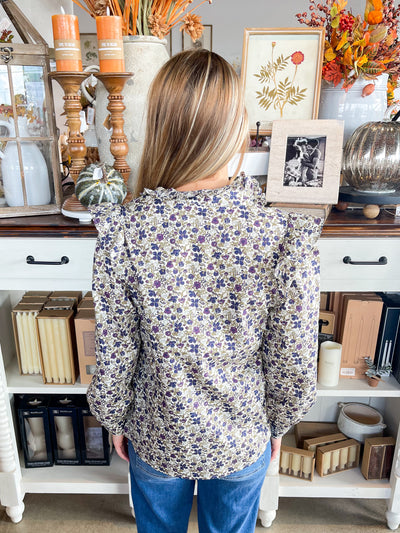 Jodifl Ivory Michelle Top