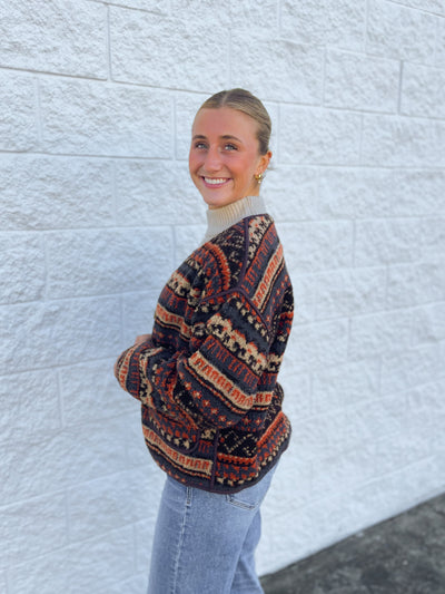 Rust Estes Jacket