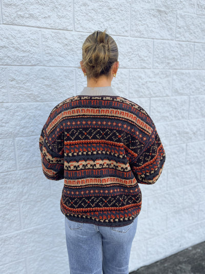 Rust Estes Jacket