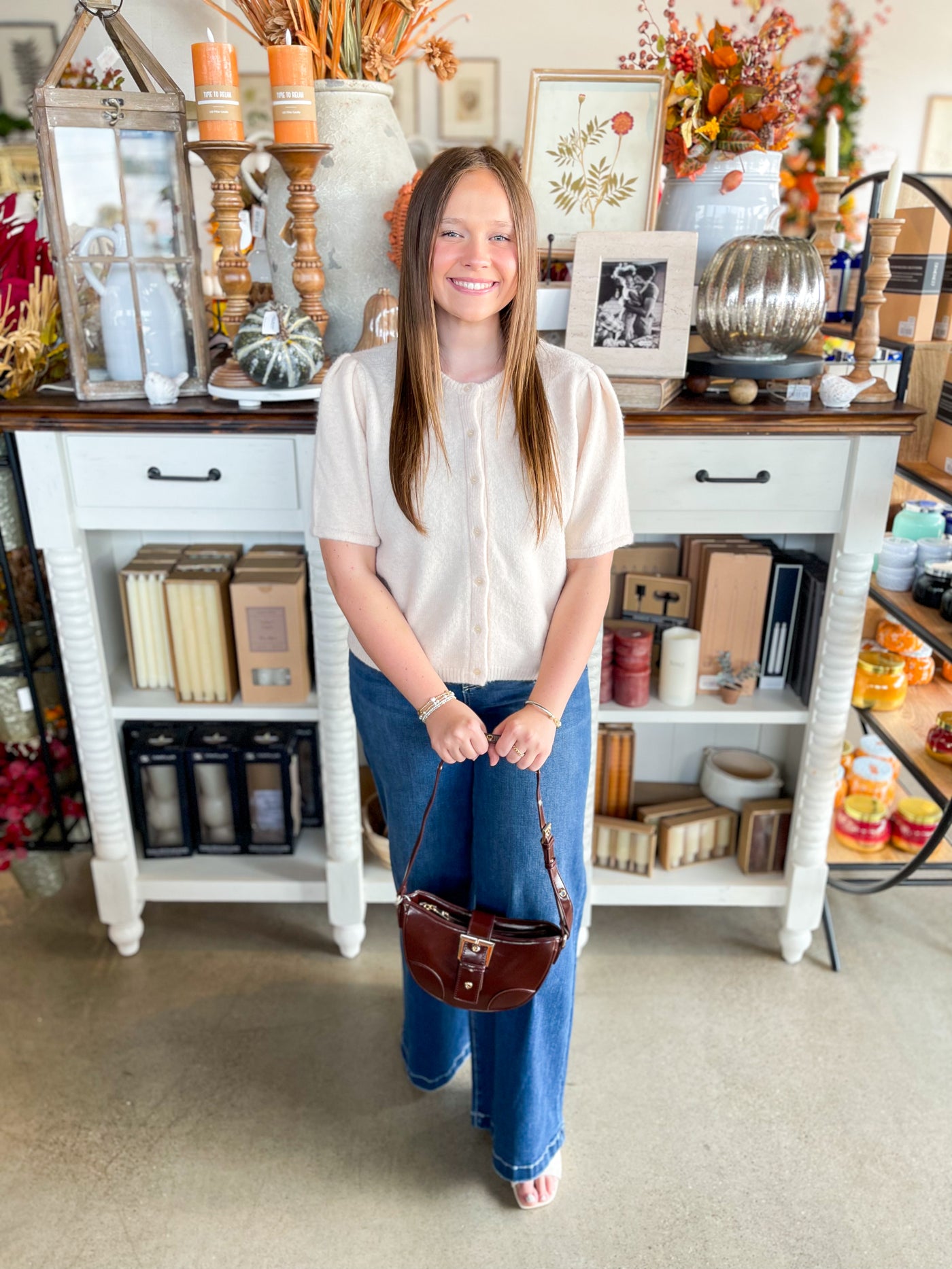 Ivory O’Neil Sweater