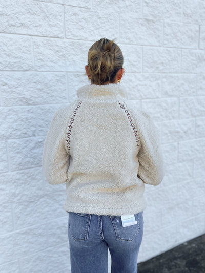 French Oak Denver Jacket