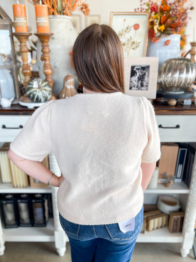 Ivory O’Neil Sweater