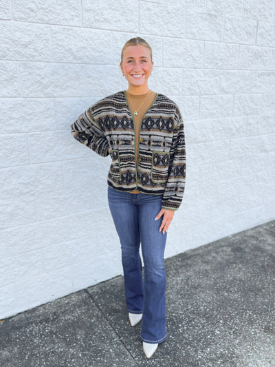 Brown Estes Jacket