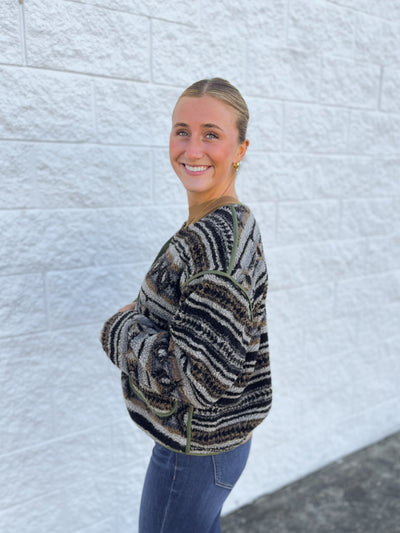 Brown Estes Jacket