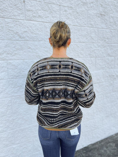 Brown Estes Jacket