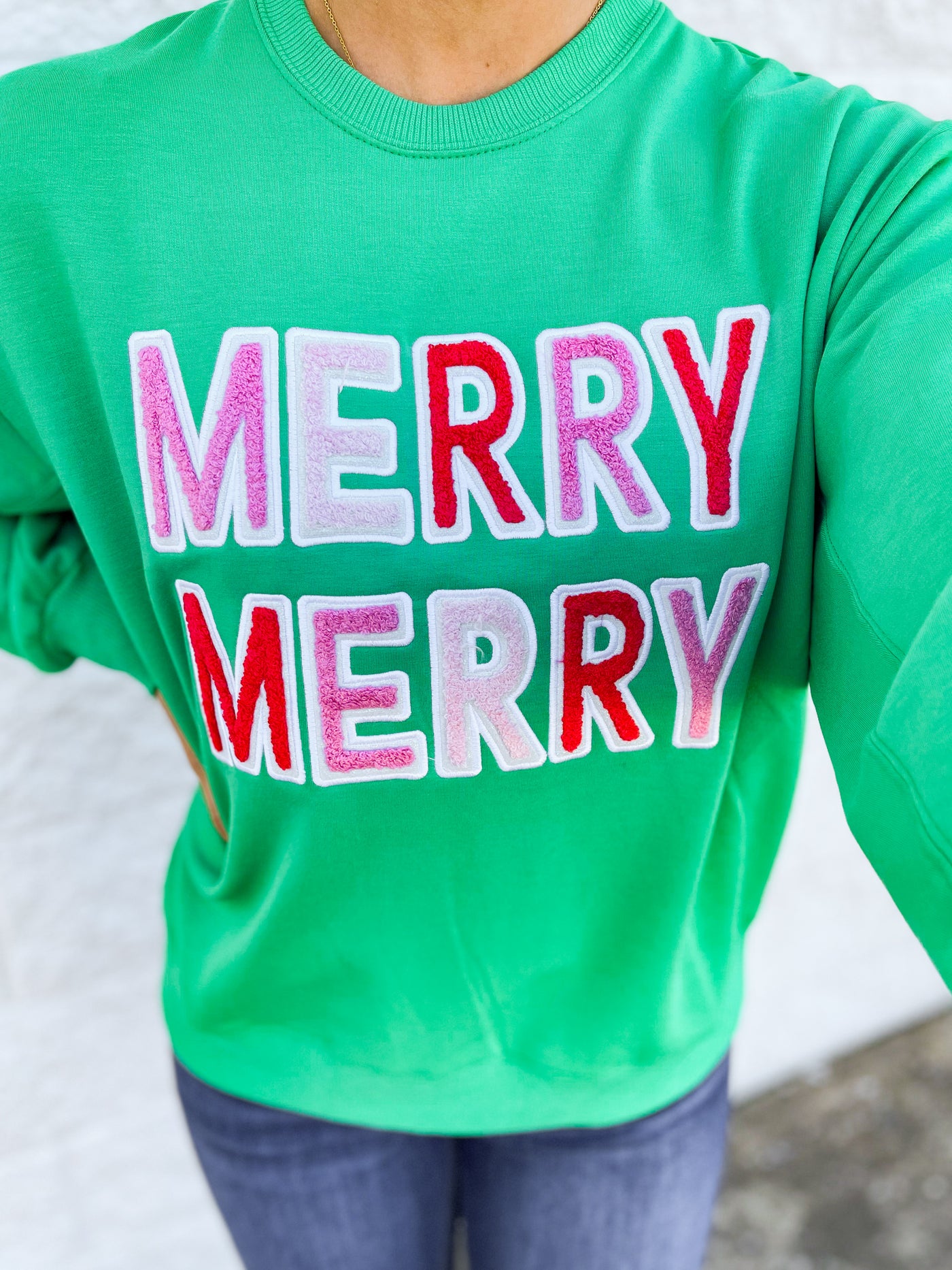 Sarah Merry Merry Sweatshirt