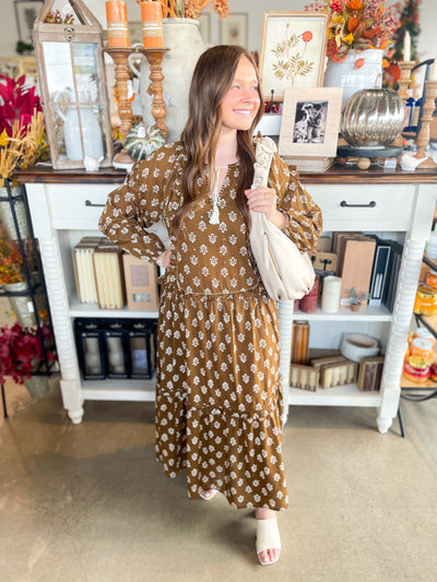 Hubbard Maxi Dress