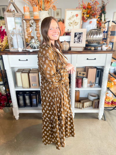 Hubbard Maxi Dress