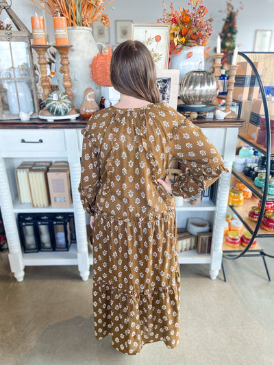 Hubbard Maxi Dress