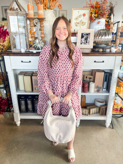 Jodifl Cayenne Morgan Dress