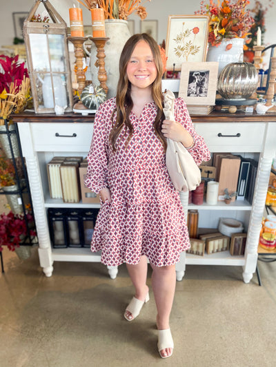 Jodifl Cayenne Morgan Dress