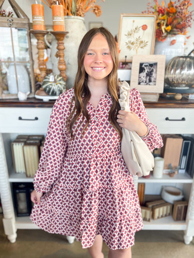 Jodifl Cayenne Morgan Dress