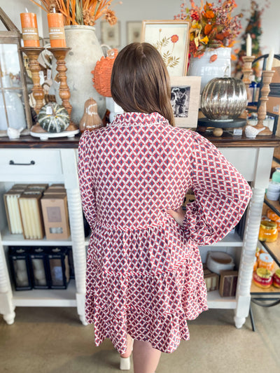 Jodifl Cayenne Morgan Dress