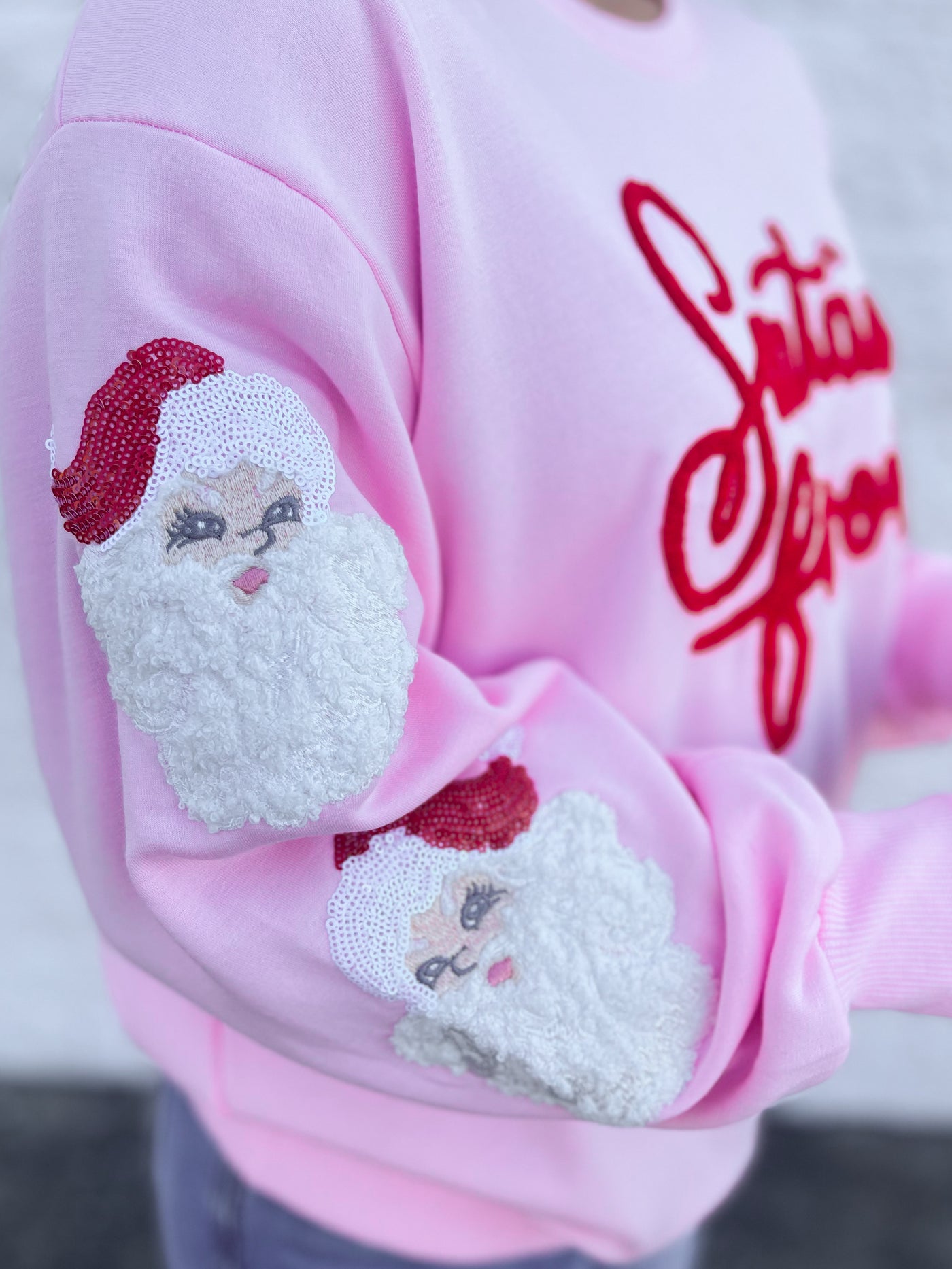 Santa’s Favorite Sweatshirt