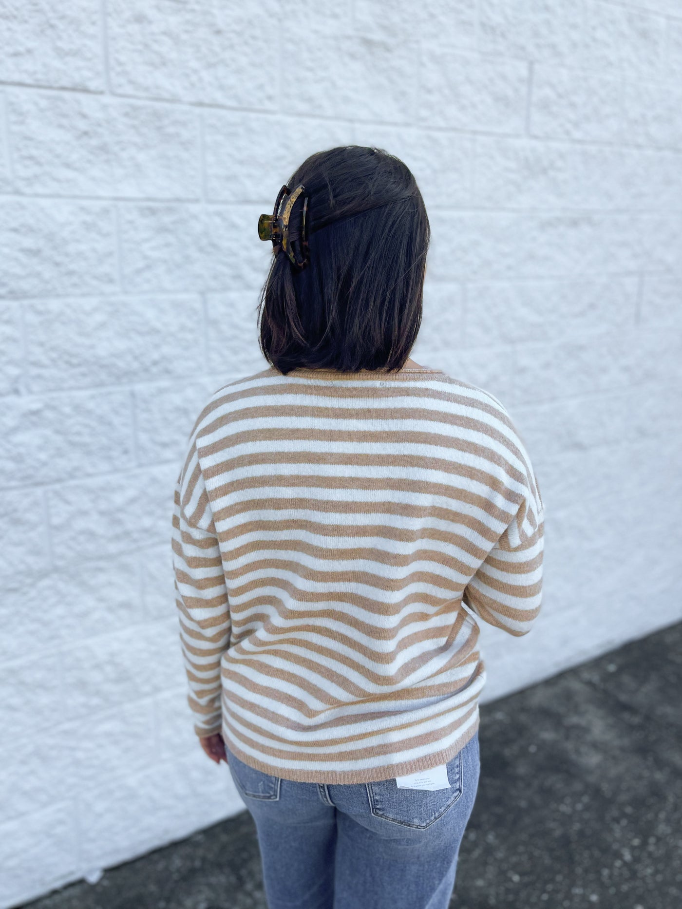 Taupe Gayla Cardigan