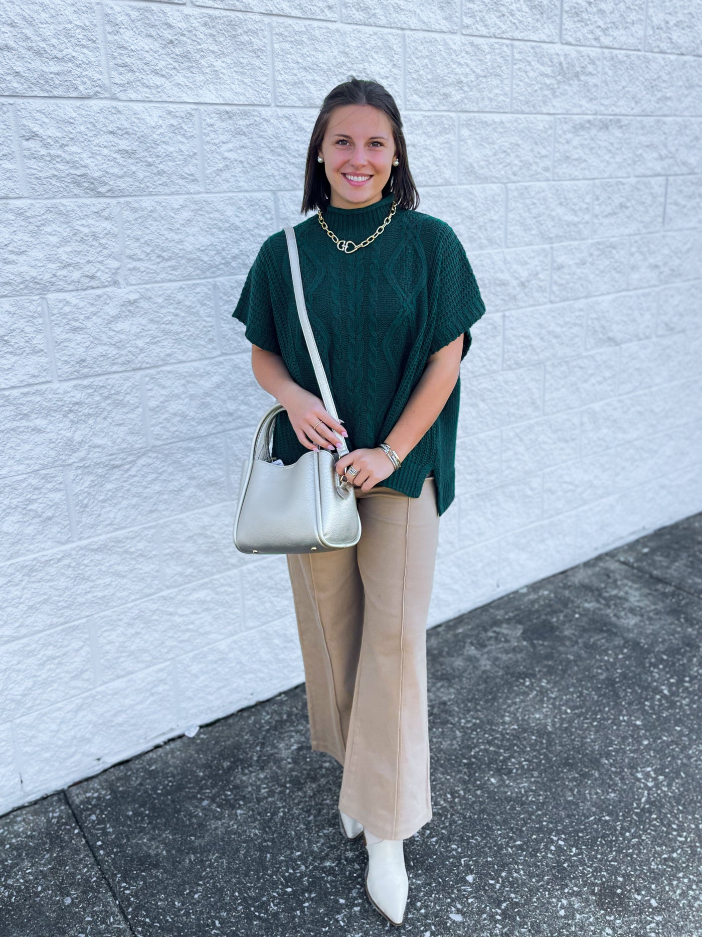 Entro Camel Sasha Pants