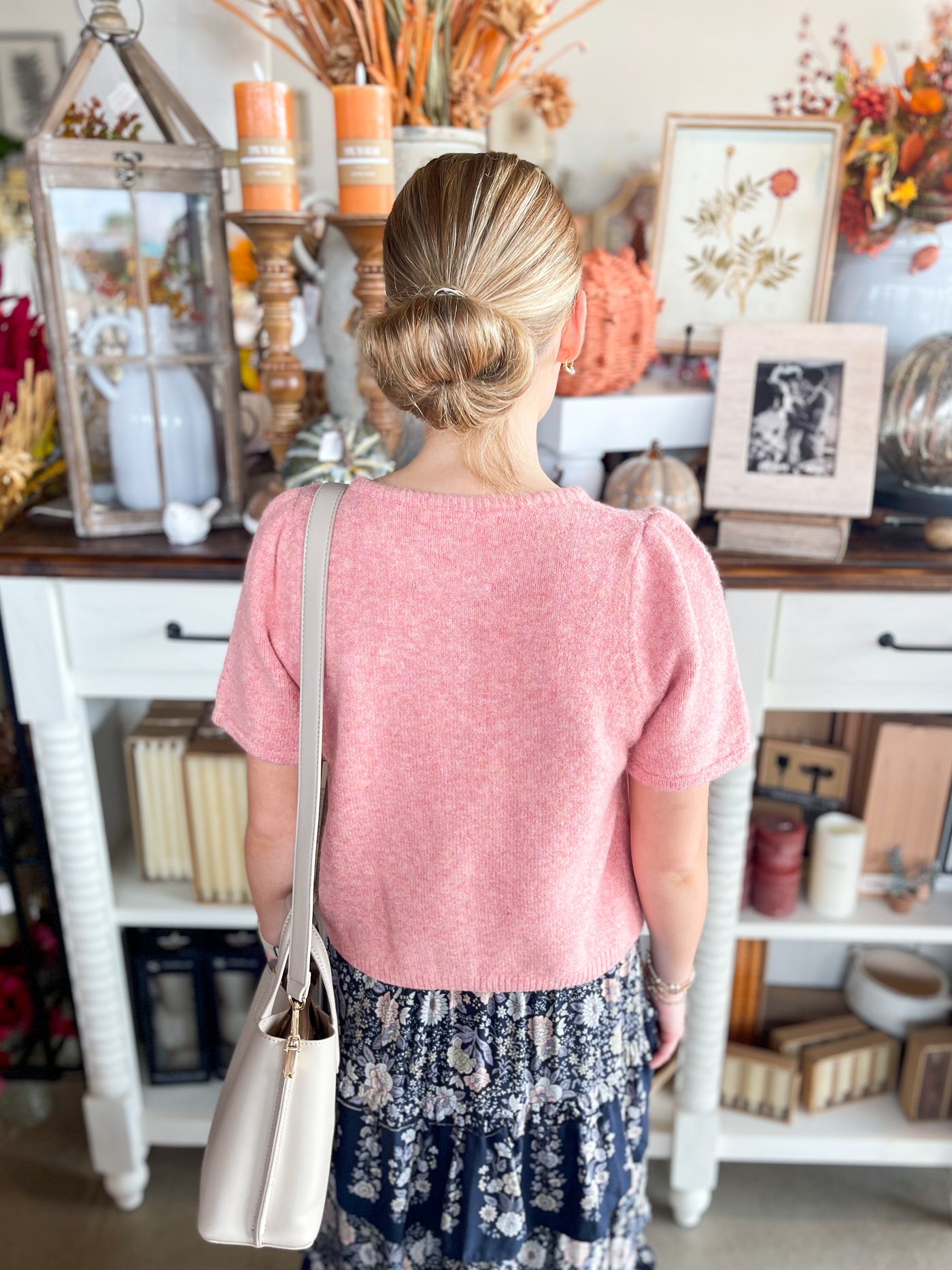 Coral O’Neil Sweater