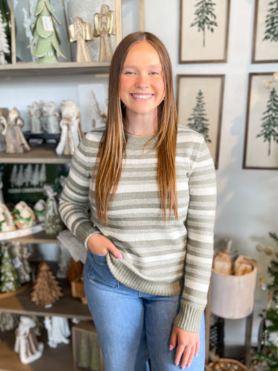 Olive Truett Sweater