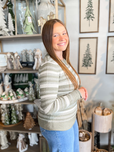 Olive Truett Sweater