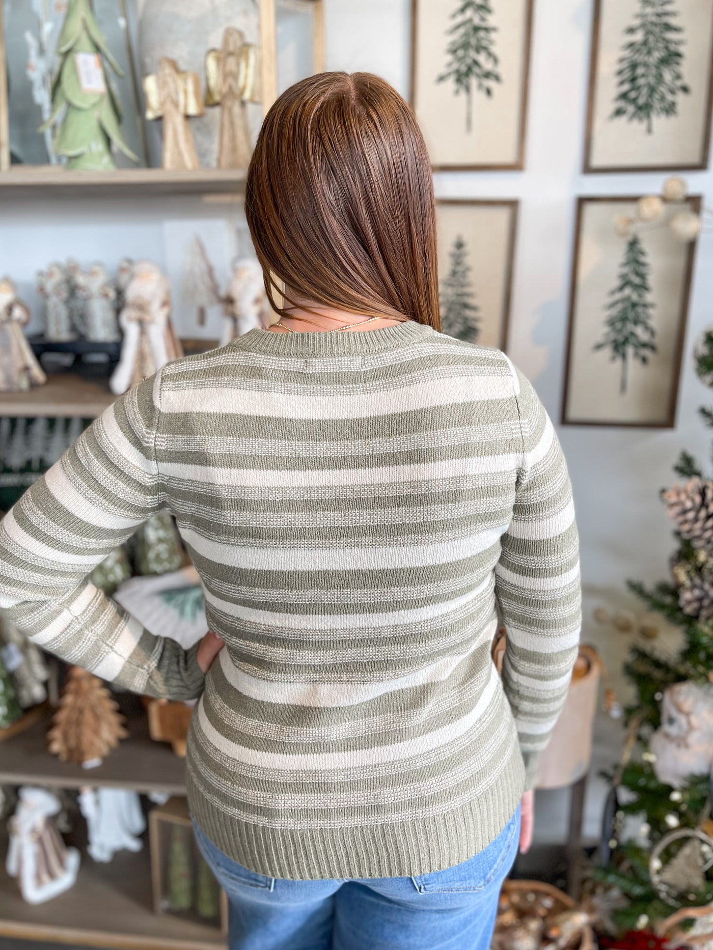 Olive Truett Sweater