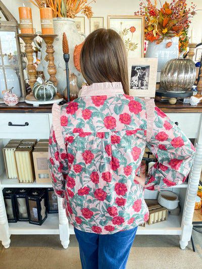 Jodifl Beige Melinda Top