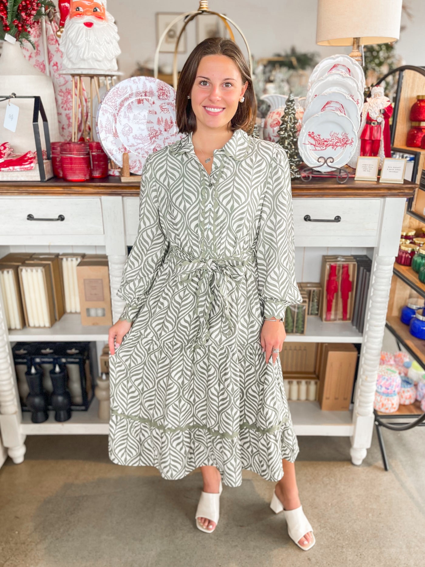 Jodifl Sage Rivera Dress