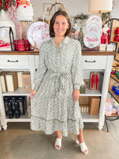 Jodifl Sage Rivera Dress