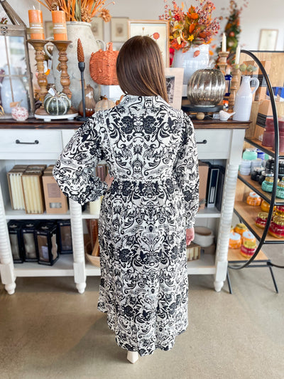 Jodifl Black Kathy Dress
