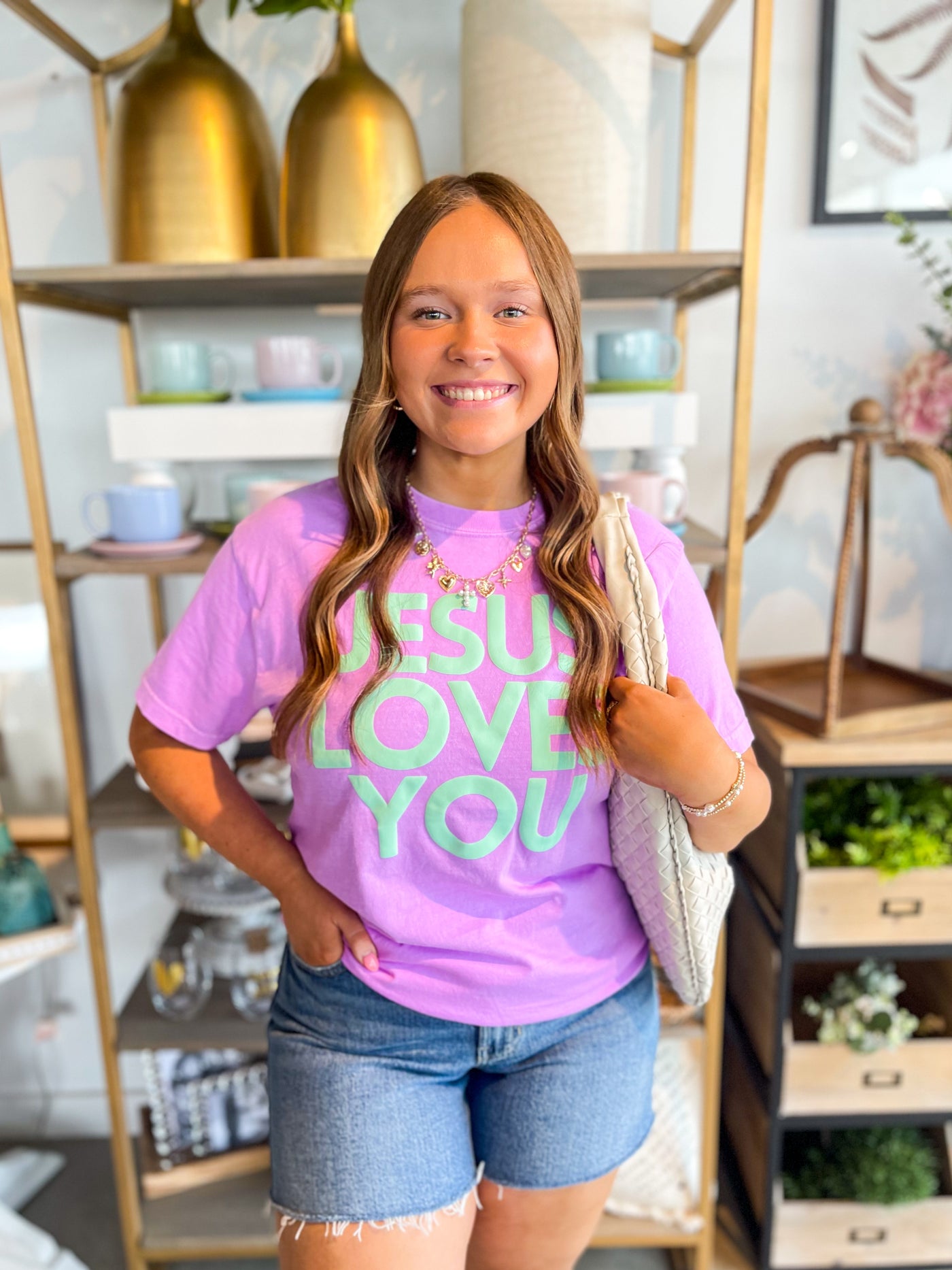 Jesus Loves You T-Shirts