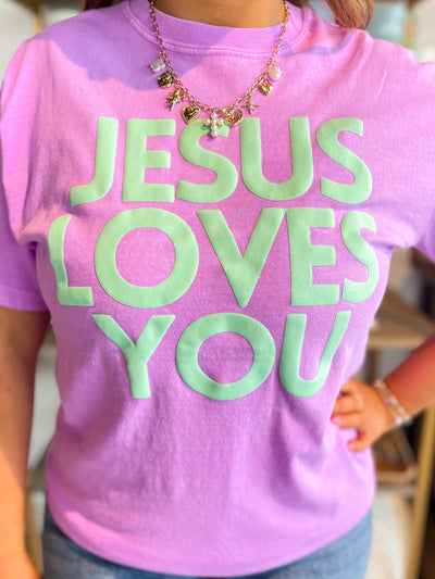 Jesus Loves You T-Shirts