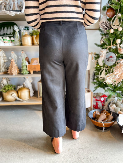 Jodifl Black Hayden Pants