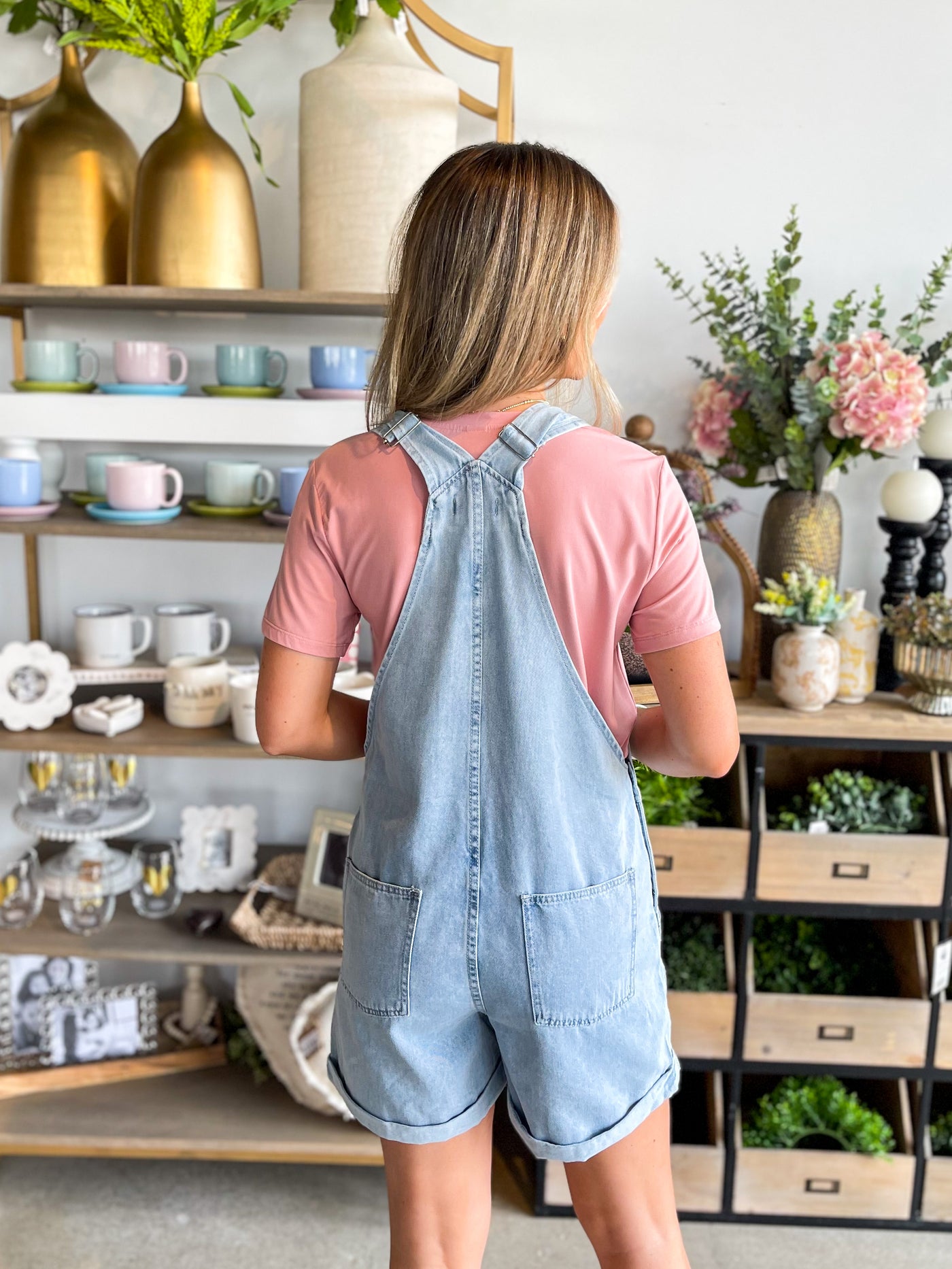 Connor Short alls