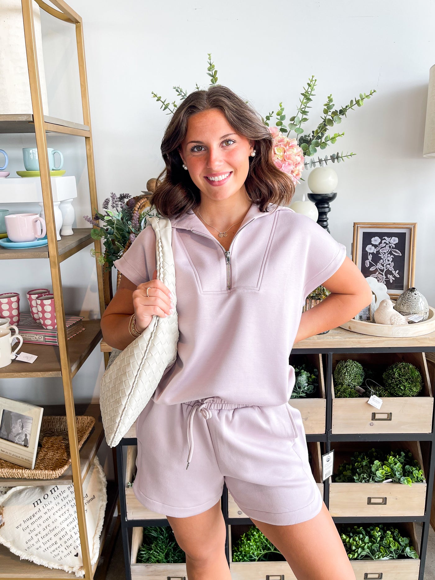Katydid Blush Scuba Set