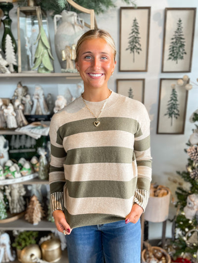 Olive Turner Sweater