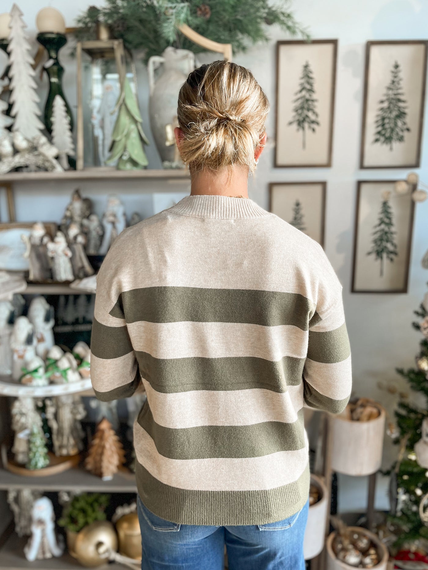 Olive Turner Sweater