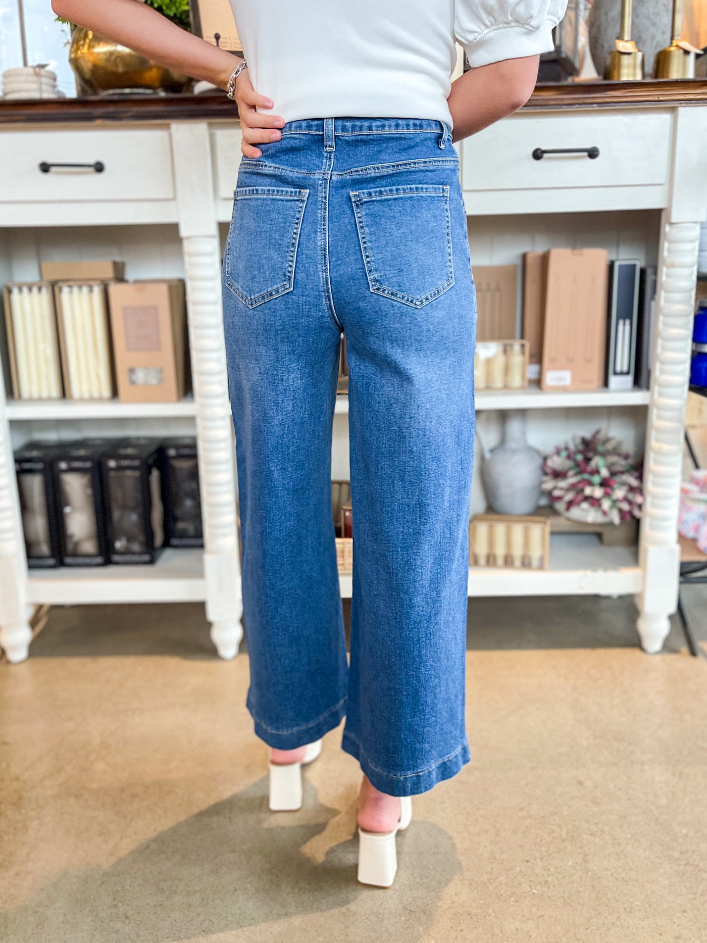 Frite Jeans Denim