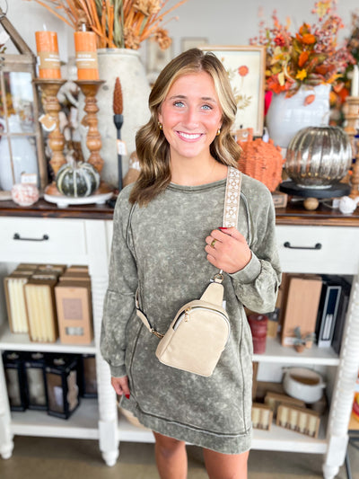 Olive Lauren Knit Dress