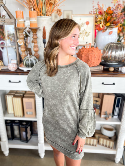 Olive Lauren Knit Dress