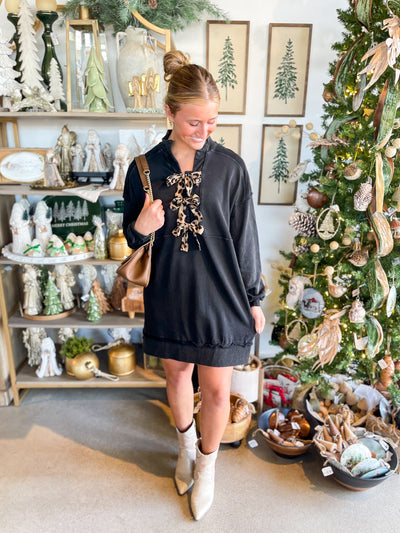 Umgee Mineral Wash Harlow Dress