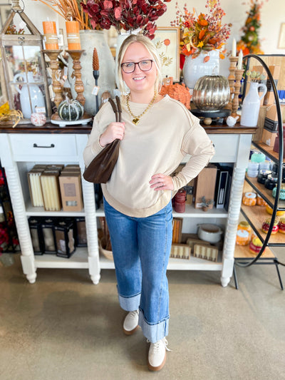Mocha Sheree Woman’s Top