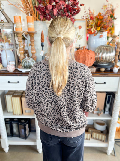 Umgee Mushroom Jennifer Top