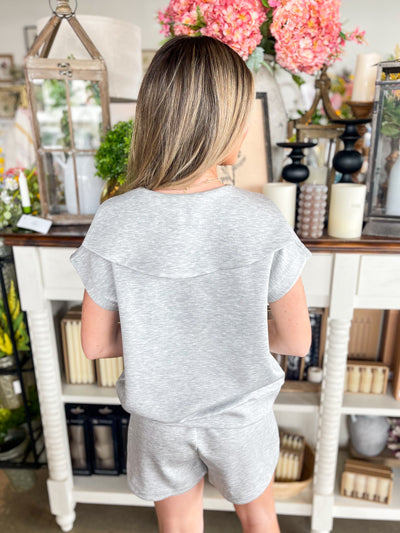 Katydid Grey Scuba Set
