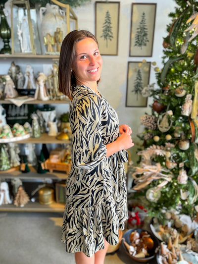 Talia City Limits Dress