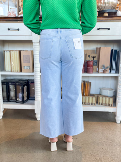 Vervet Olivia Advantages High Tide Wide Leg
