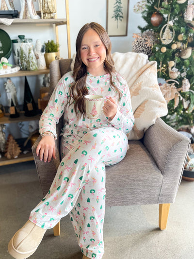 Annie Sugar Plum Woman’s P.J.’s