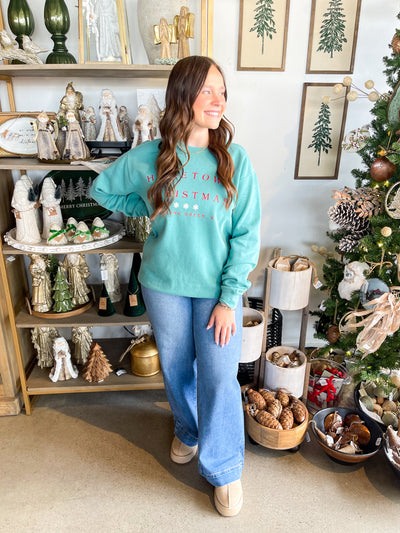 Hometown Holiday Sweatshirt