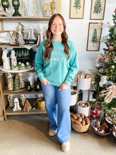 Hometown Holiday Sweatshirt