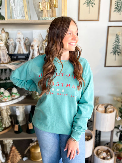 Hometown Holiday Sweatshirt
