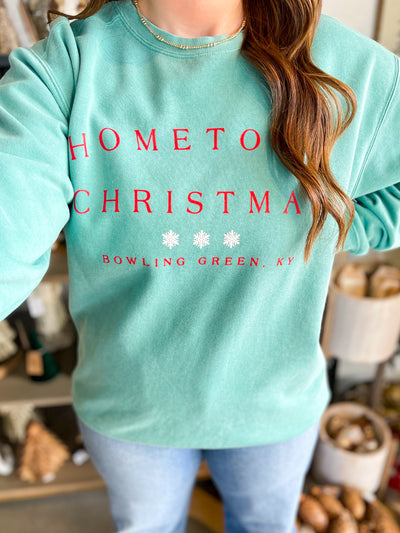 Hometown Holiday Sweatshirt